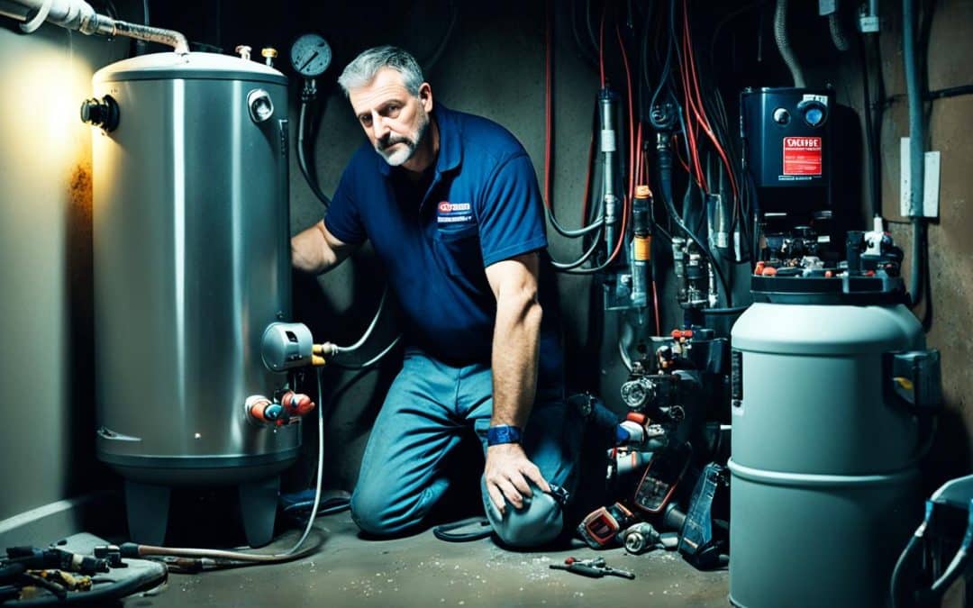 Water Heater Repair Oxbow MI