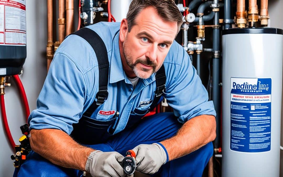 Water Heater Repair Pearline MI