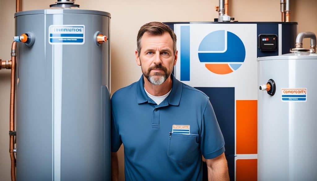 Water Heater Repair and Replacement in Cutlerville - Water Heater Repair Cutlerville MI