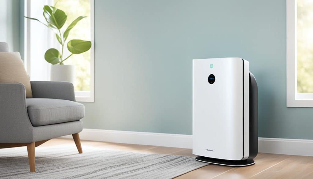 Whole Home Air Purifier - Indoor Air Quality Oxbow MI