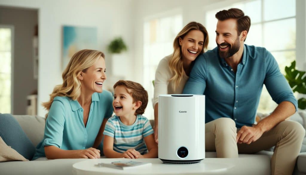 Whole Home Air Purifier - Indoor Air Quality Pearline MI