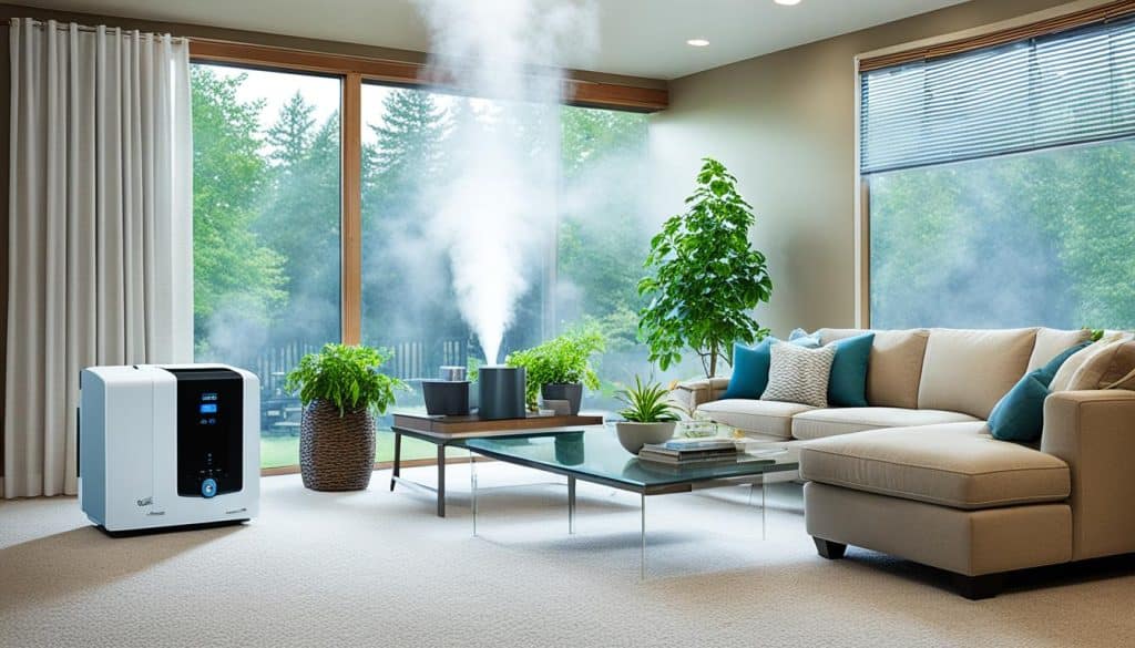 Whole House Humidifier - Whole House Humidifier Oxbow MI