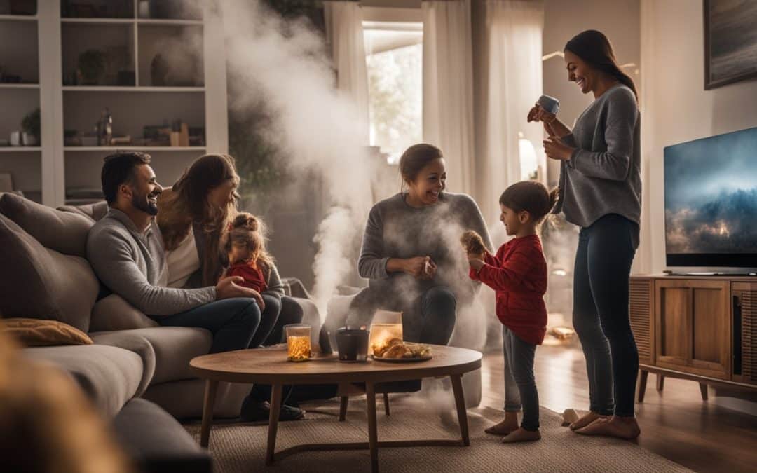 Whole House Humidifier Grand Haven MI