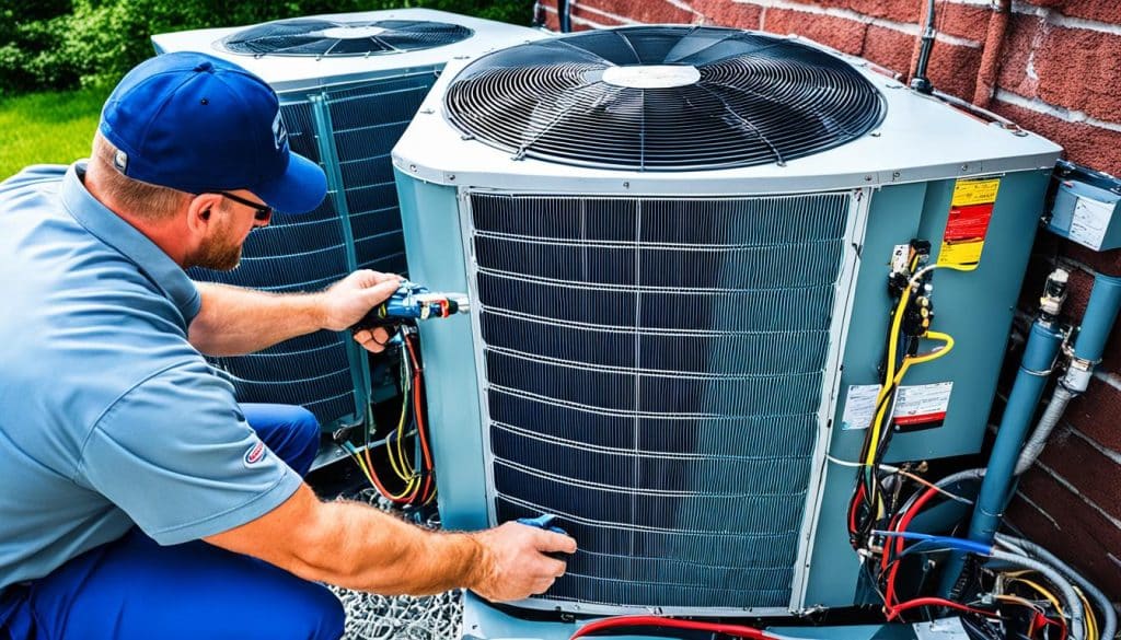 affordable AC setup - AC Installation Alaska MI