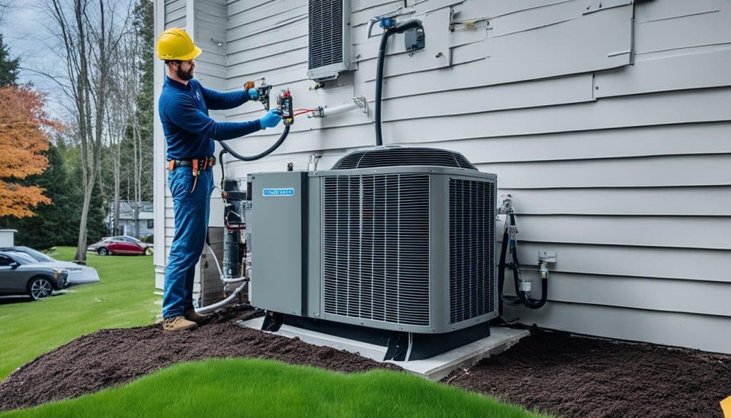 affordable heat pump installation Kentwood MI - Heat Pump Installation Kentwood MI