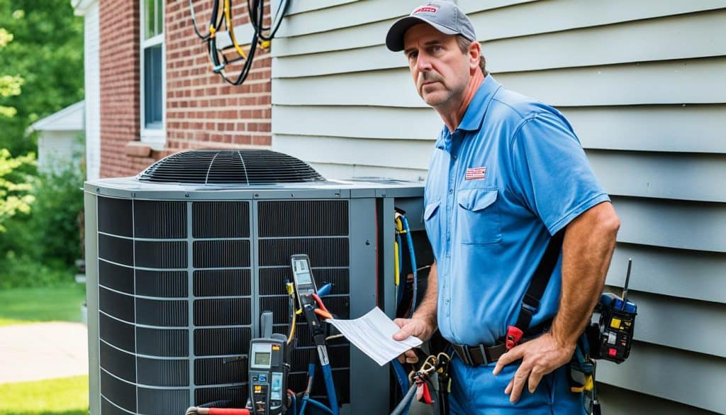 air conditioning repair Belmont - HVAC Companies Belmont MI