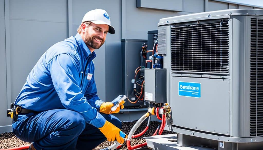 commercial HVAC maintenance - Commercial HVAC Contractors Northview MI