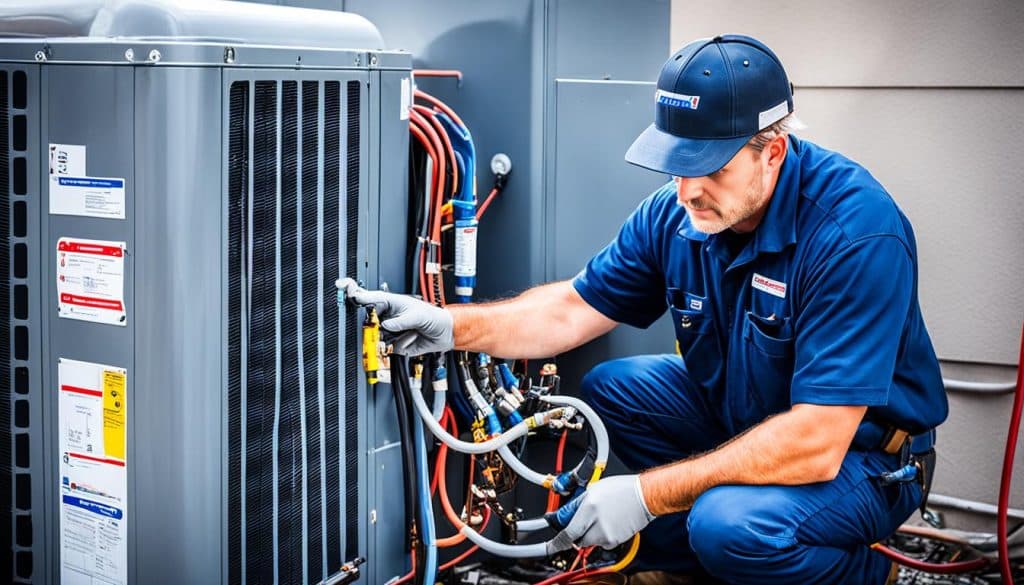 commercial HVAC repair - Commercial AC Installation Holland MI