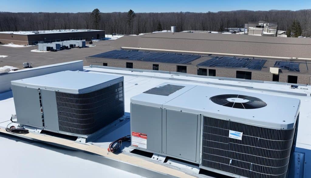 commercial air conditioning installation Alpine - Commercial AC Installation Alpine MI