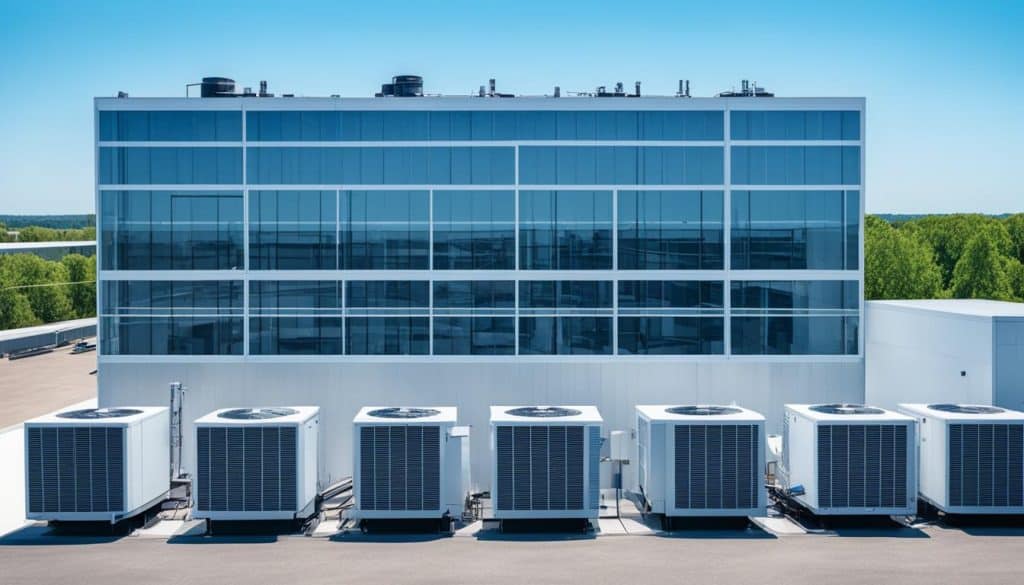 commercial cooling systems Oakland - Commercial AC Installation Oakland MI