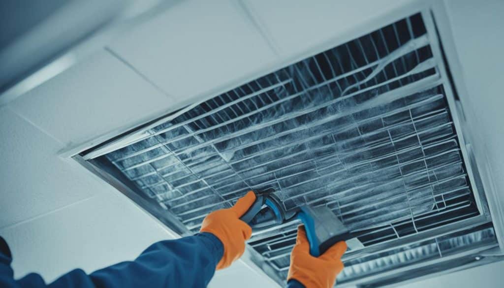 duct cleaning Waverly MI