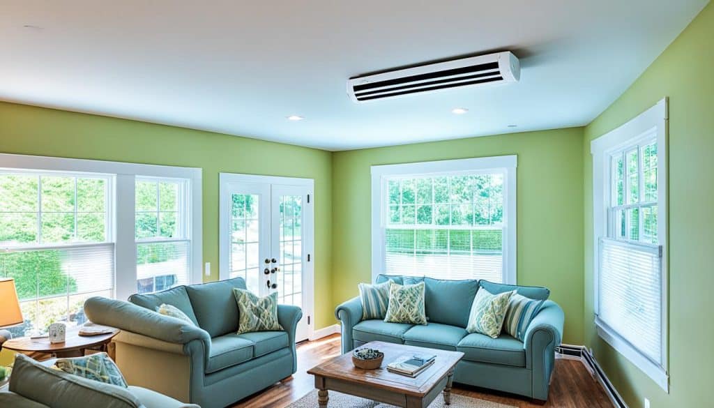 energy-efficient cooling Dutton - Mini-Split Maintenance Dutton MI