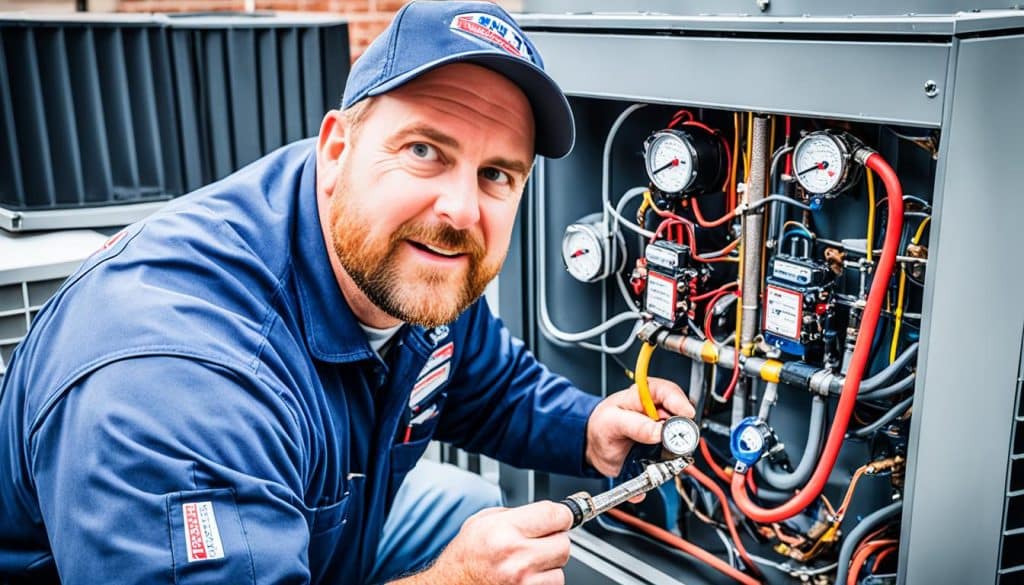 experienced HVAC technicians Grandville - HVAC Unit Repair Grandville MI