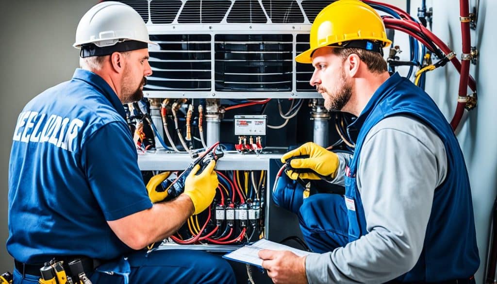 expert technicians - HVAC Unit Repair Dutton MI