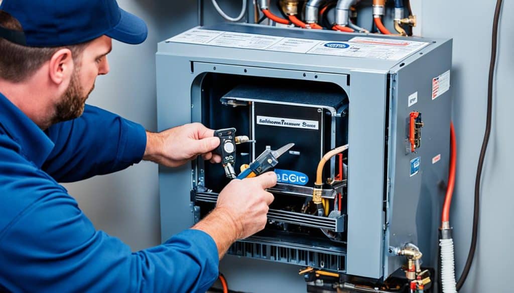 furnace service - Furnace Repair Northview MI