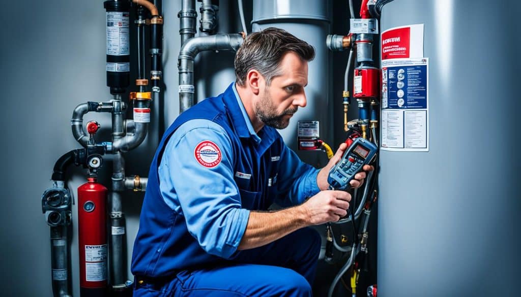 gas water heater repair - Water Heater Repair Childsdale MI