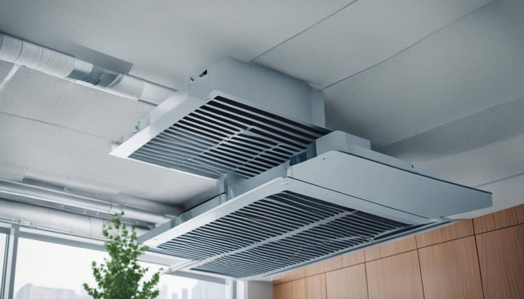 indoor air quality Oxbow apartments - Apartment HVAC Systems Oxbow MI