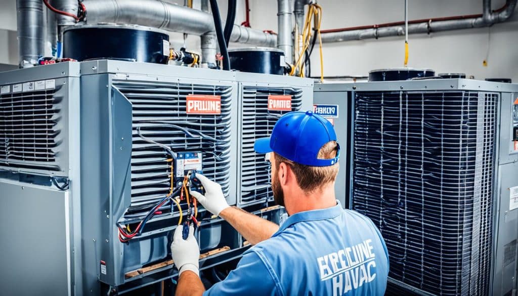 industrial HVAC maintenance Pearline - Commercial HVAC Contractors Pearline MI