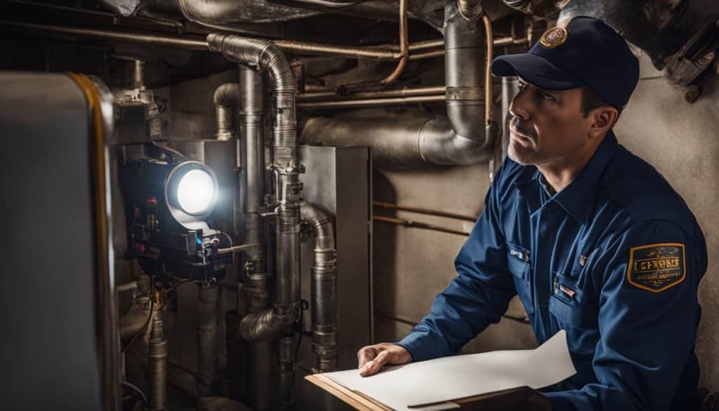 licensed HVAC inspector - HVAC Inspection Childsdale MI