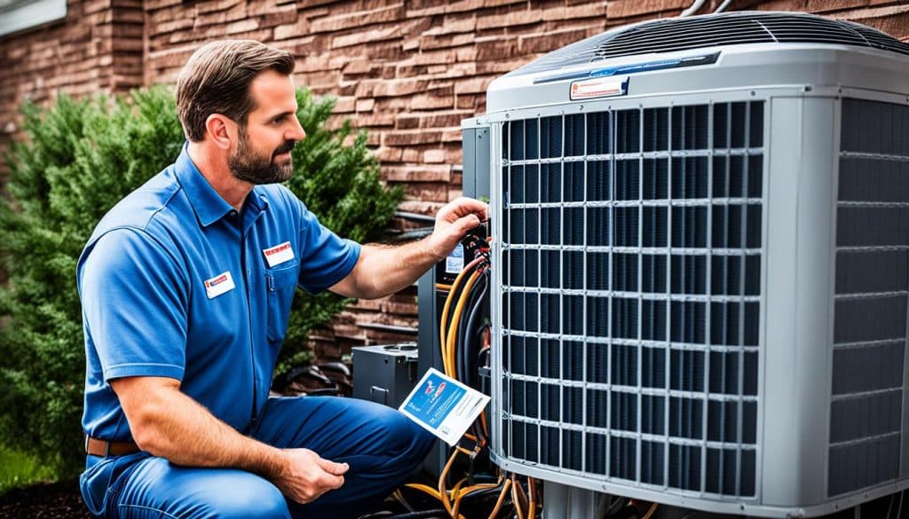 maintenance membership program - HVAC Companies Belmont MI