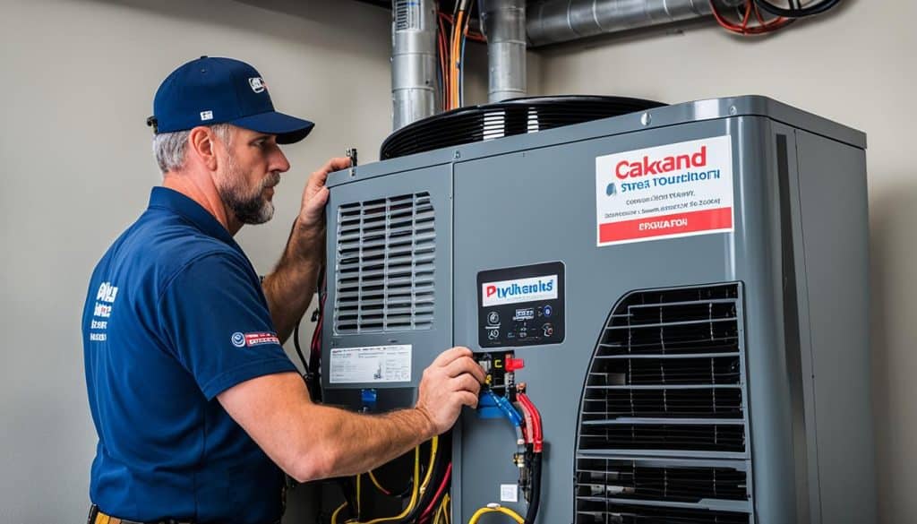 professional AC installation services Oakland MI - AC Installation Oakland MI