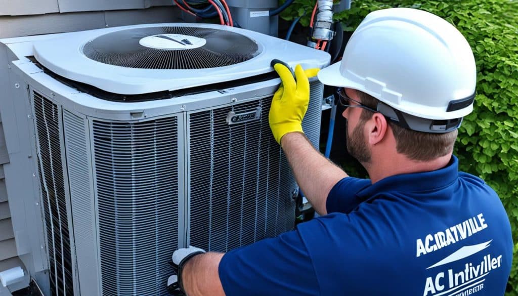 professional AC installers Grandville MI - AC Installation Grandville MI