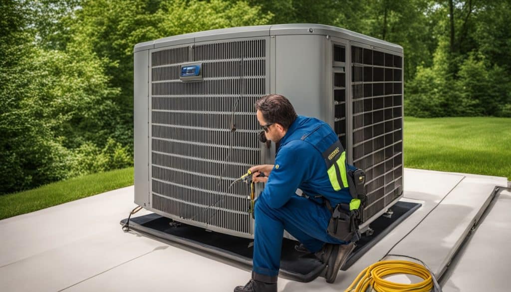 professional HVAC inspection Grand Rapids MI - HVAC Inspection Grand Rapids MI