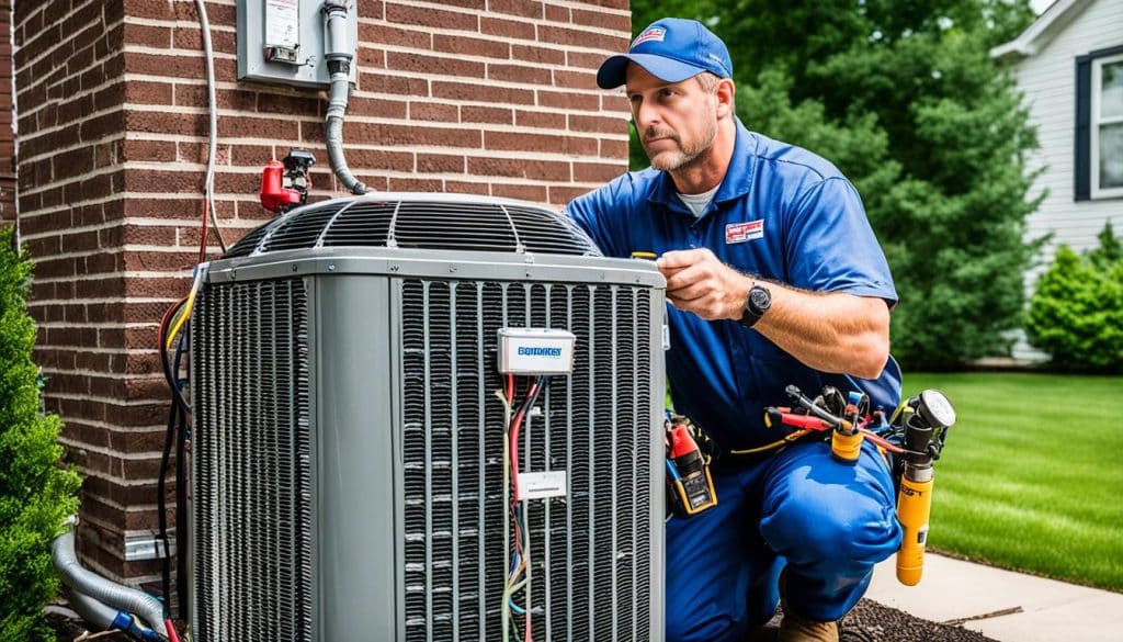 residential HVAC contractors Cutlerville - HVAC Unit Repair Cutlerville MI