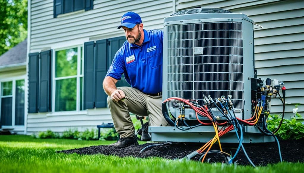 residential HVAC repair Oxbow - HVAC Unit Repair Oxbow MI