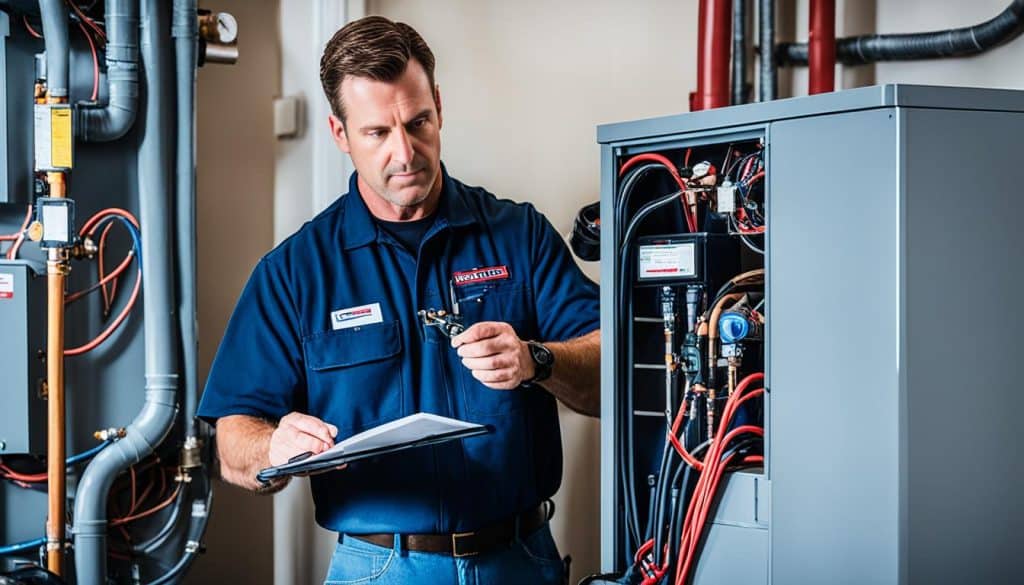 residential HVAC services Pearline - HVAC Inspection Pearline MI