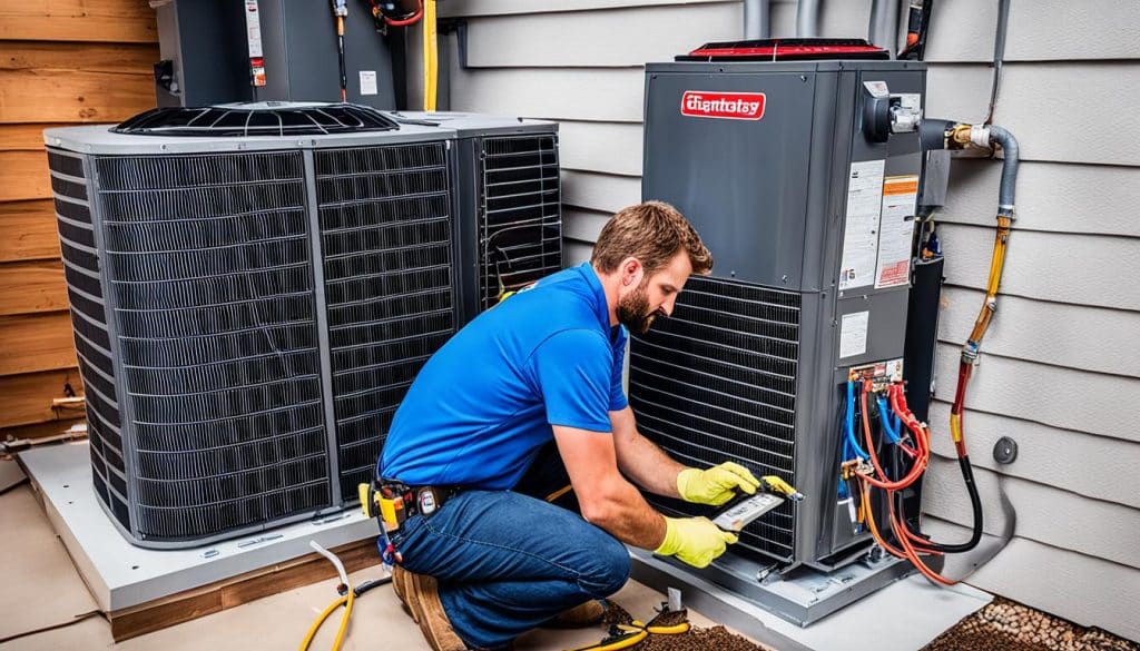 top-rated heating and cooling company - Heat Pump Installation Wyoming MI