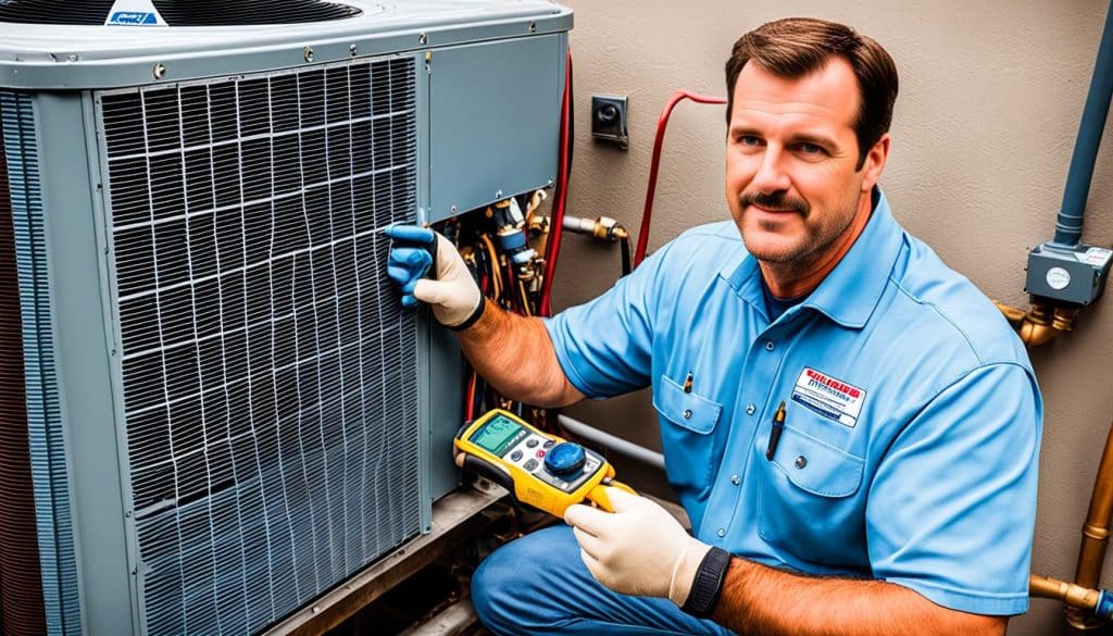 trusted HVAC company - HVAC Unit Repair Allendale MI