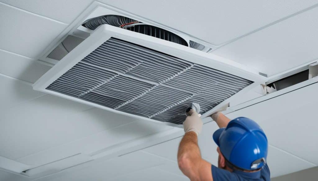 ventilation system maintenance Ada MI - Indoor Air Quality Ada MI