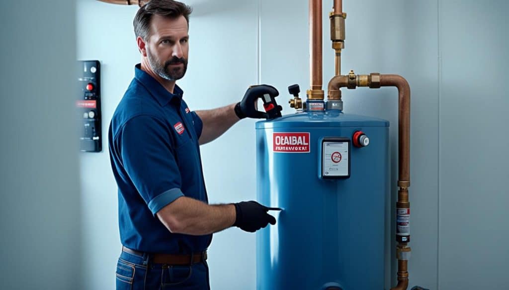 water heater maintenance - Water Heater Repair Dutton MI