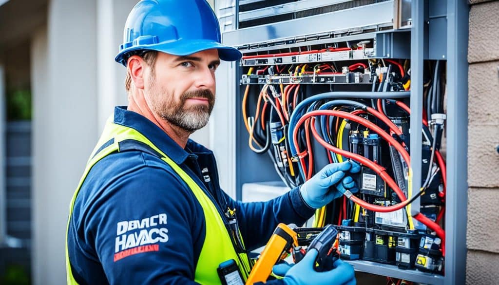 HVAC Technician Services - HVAC Installation