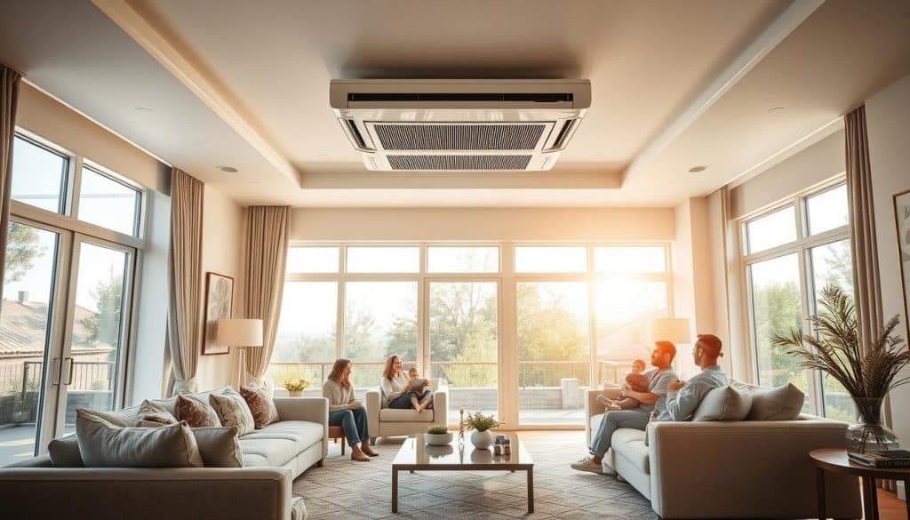 Benefits of central AC - How Do Apartment AC Systems Differ From Central AC?