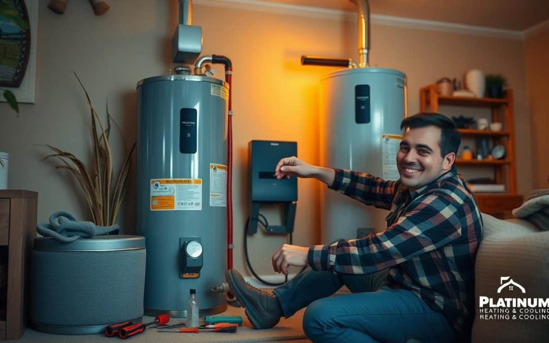 How Much Does Water Heater Repair Cost?