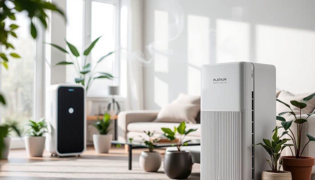 Energy-saving air purifiers - What is The Most Effective Air Purifier for Home Use?