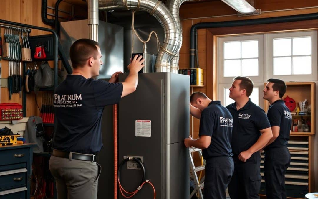 How Long Does Furnace Installation Take?