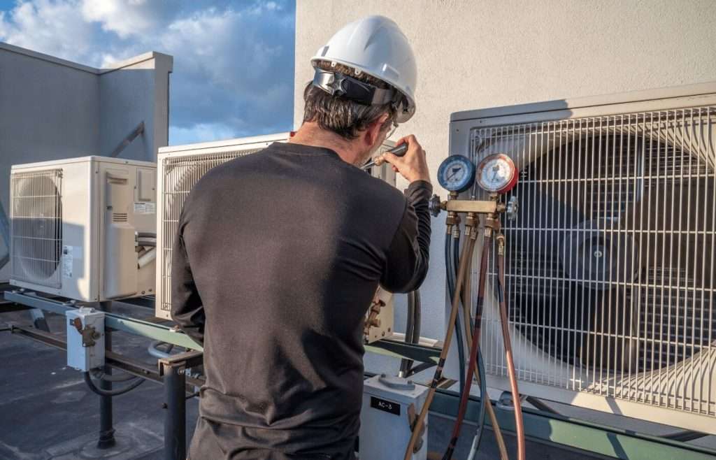 HVAC Apartment New Development Commercial HVAC LP Our commercial HVAC maintenance and services ensure that your building stays comfortable all year long. Routine maintenance is vital for the longevity and efficiency of your industrial or commercial HVAC system, and we are here to help keep your system running smoothly. Our skilled commercial technicians provide thorough system inspections, repair, and replacement to keep your industrial/commercial building's HVAC system running smoothly, helping to avoid unexpected downtime from system faults and interruptions. HVAC Apartment New Development Commercial HVAC LP Our commercial HVAC maintenance and services ensure that your building stays comfortable all year long. Routine maintenance is vital for the longevity and efficiency of your industrial or commercial HVAC system, and we are here to help keep your system running smoothly. Our skilled commercial technicians provide thorough system inspections, repair, and replacement to keep your industrial/commercial building's HVAC system running smoothly, helping to avoid unexpected downtime from system faults and interruptions.