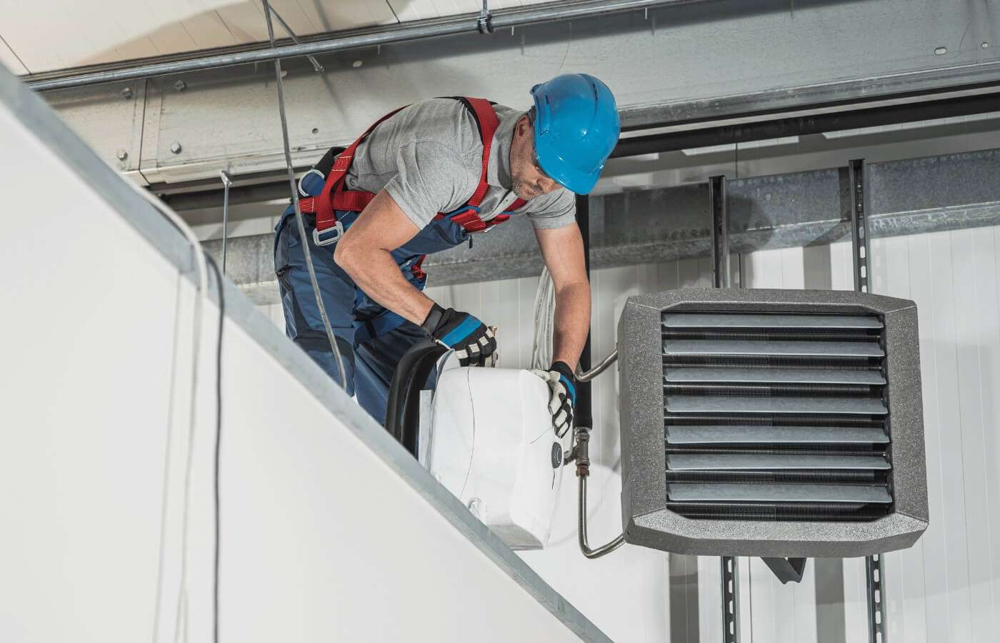 commercial construction New Development Commercial HVAC LP Our commercial HVAC maintenance and services ensure that your building stays comfortable all year long. Routine maintenance is vital for the longevity and efficiency of your industrial or commercial HVAC system, and we are here to help keep your system running smoothly. Our skilled commercial technicians provide thorough system inspections, repair, and replacement to keep your industrial/commercial building's HVAC system running smoothly, helping to avoid unexpected downtime from system faults and interruptions. commercial construction New Development Commercial HVAC LP Our commercial HVAC maintenance and services ensure that your building stays comfortable all year long. Routine maintenance is vital for the longevity and efficiency of your industrial or commercial HVAC system, and we are here to help keep your system running smoothly. Our skilled commercial technicians provide thorough system inspections, repair, and replacement to keep your industrial/commercial building's HVAC system running smoothly, helping to avoid unexpected downtime from system faults and interruptions.